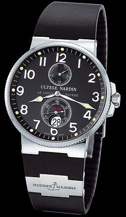 Replica Ulysse Nardin Marine Chronometer 41mm 263-66 replica Watch